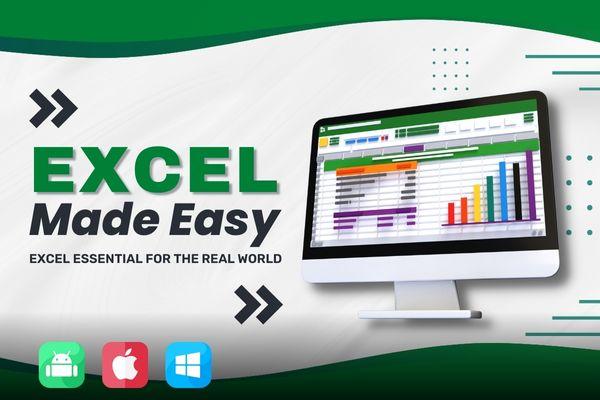 Easy Excel Lessons Excel Made Easy